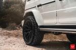 Mercedes-Benz G550 on Vossen Wheels (HF-2) 2019 года